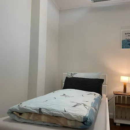 Fischerhuus Whg 11 Wyk auf Föhr