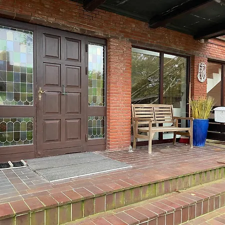 Διαμέρισμα Fischerhuus Whg 11