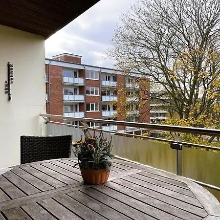 Fischerhuus Whg 11 Apartment