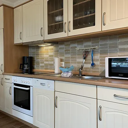 Apartment Fischerhuus Whg 11