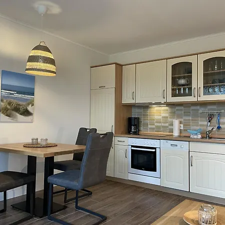 Apartment Fischerhuus Whg 11 *