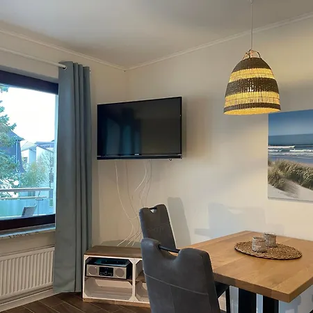 Fischerhuus Whg 11 Apartment