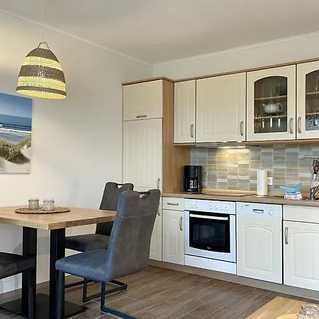 Fischerhuus Am Suedstrand 11 * Wyk auf Föhr