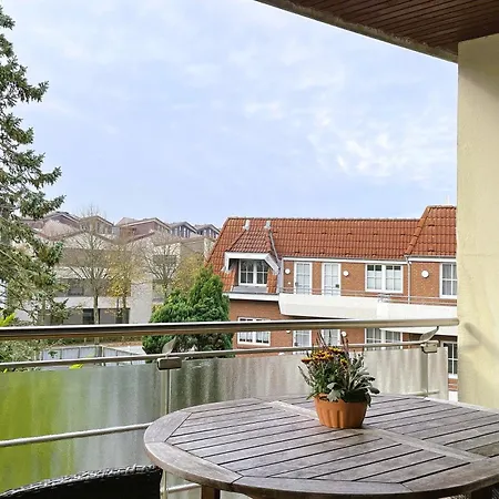 Διαμέρισμα Fischerhuus Whg 11