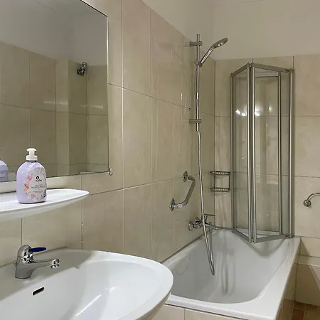 Διαμέρισμα Fischerhuus Whg 11